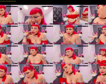 pyrowayne — 59 minute Chaturbate female cam show recording, 720p, Dec 23, 2020