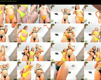 rebeccastonee — 4 minute Chaturbate female cam show recording, 1080p, Dec 24, 2020