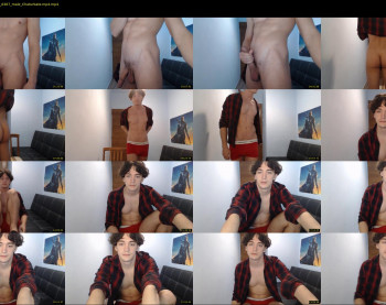 sam_winchest — 27 minute Chaturbate male cam show recording, 720p, Dec 24, 2020