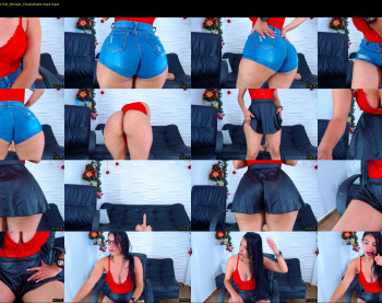 samantha46 — 41 minute Chaturbate female cam show recording, 720p, Dec 23, 2020
