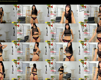 sammara_stone_ — 41 minute Chaturbate female cam show recording, 1080p, Dec 23, 2020