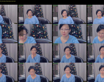 sandrami__ — 16 minute Chaturbate female cam show recording, 720p, Dec 23, 2020