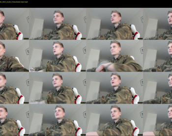 serious_sam777 — 7 minute Chaturbate male cam show recording, 720p, Dec 24, 2020