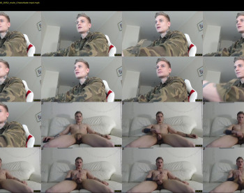 serious_sam777 — 31 minute Chaturbate male cam show recording, 720p, Dec 24, 2020