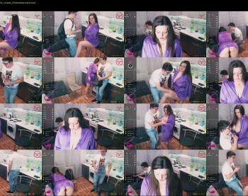 sex_space — 70 minute Chaturbate couple cam show recording, 1080p, Dec 24, 2020