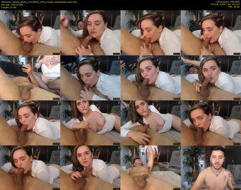 sexual_devils — 22 minute Chaturbate couple cam show recording, 480p, Dec 23, 2020