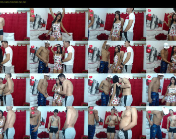 sexy_house — 17 minute Chaturbate couple cam show recording, 1080p, Dec 24, 2020