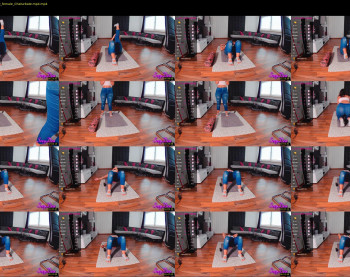 sexydea — 7 minute Chaturbate female cam show recording, 720p, Dec 23, 2020