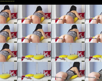 sexykiska — 9 minute Chaturbate female cam show recording, 1080p, Dec 23, 2020