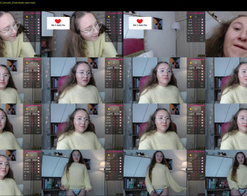 skarpio17 — 28 minute Chaturbate female cam show recording, 1080p, Dec 23, 2020