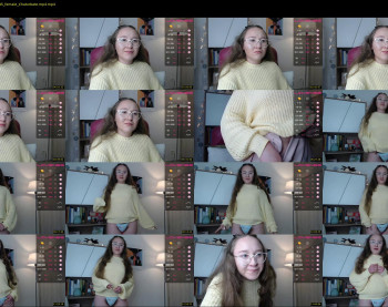 skarpio17 — 16 minute Chaturbate female cam show recording, 1080p, Dec 23, 2020