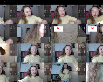 skarpio17 — 54 minute Chaturbate female cam show recording, 1080p, Dec 23, 2020