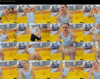 steevemuscle — 36 minute Chaturbate male cam show recording, 1080p, Dec 23, 2020