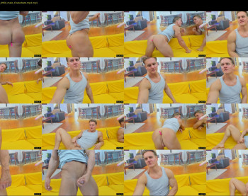 steevemuscle — 14 minute Chaturbate male cam show recording, 1080p, Dec 23, 2020