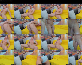 steevemuscle — 38 minute Chaturbate male cam show recording, 1080p, Dec 23, 2020
