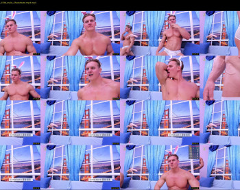 steevemuscle — 76 minute Chaturbate male cam show recording, 1080p, Dec 23, 2020