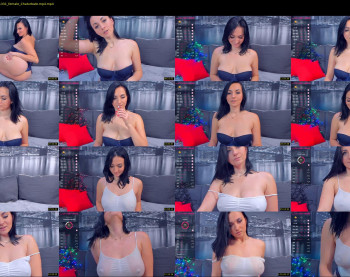 stunning_lily — 70 minute Chaturbate female cam show recording, 1080p, Dec 23, 2020