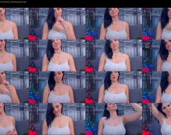 stunning_lily — 4 minute Chaturbate female cam show recording, 1080p, Dec 23, 2020