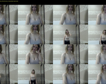 sweettdream__x — 5 minute Chaturbate female cam show recording, 720p, Dec 24, 2020