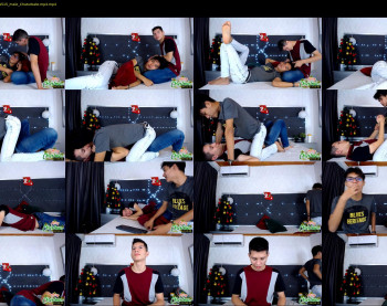 sweety_boys — 75 minute Chaturbate male cam show recording, 1080p, Dec 23, 2020