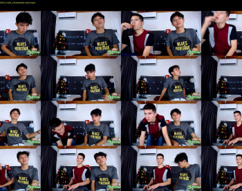sweety_boys — 9 minute Chaturbate male cam show recording, 1080p, Dec 23, 2020
