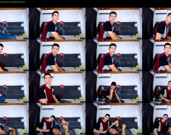 sweety_boys — 13 minute Chaturbate male cam show recording, 1080p, Dec 23, 2020