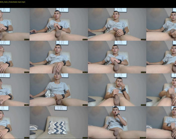tatanwalker — 71 minute Chaturbate male cam show recording, 720p, Dec 23, 2020