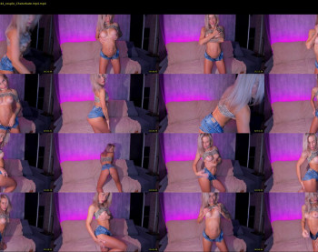 teonatorru — 7 minute Chaturbate female cam show recording, 720p, Dec 24, 2020