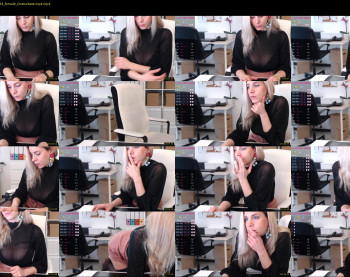 tiffany925 — 63 minute Chaturbate female cam show recording, 720p, Dec 23, 2020