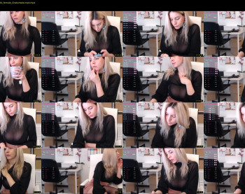 tiffany925 — 43 minute Chaturbate female cam show recording, 720p, Dec 23, 2020