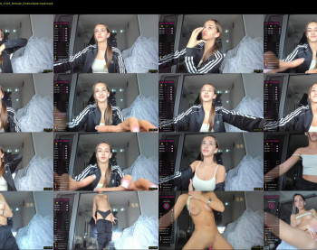 tiffanyhouston_ — 44 minute Chaturbate female cam show recording, 1080p, Dec 23, 2020