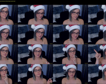 tiffanyriox — 17 minute Chaturbate female cam show recording, 720p, Dec 24, 2020