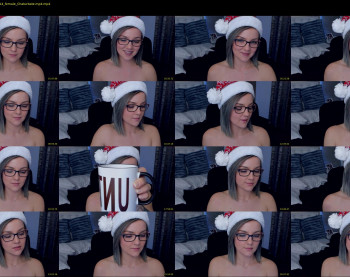 tiffanyriox — 31 minute Chaturbate female cam show recording, 720p, Dec 24, 2020