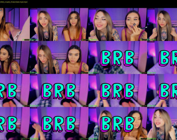 tonsykaprina — 70 minute Chaturbate couple cam show recording, 1080p, Dec 23, 2020