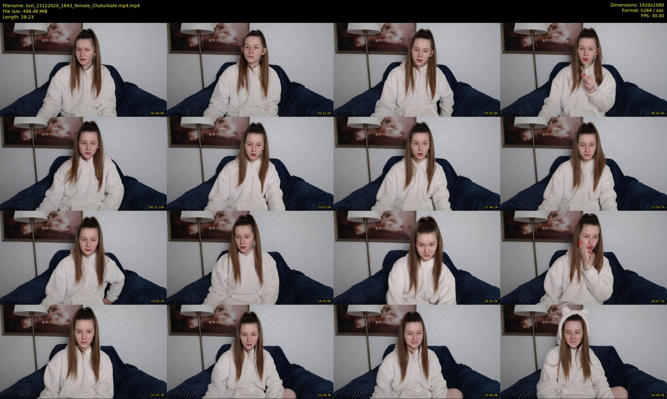 toxl — 29 minute Chaturbate female cam show recording, 1080p, Dec 23, 2020