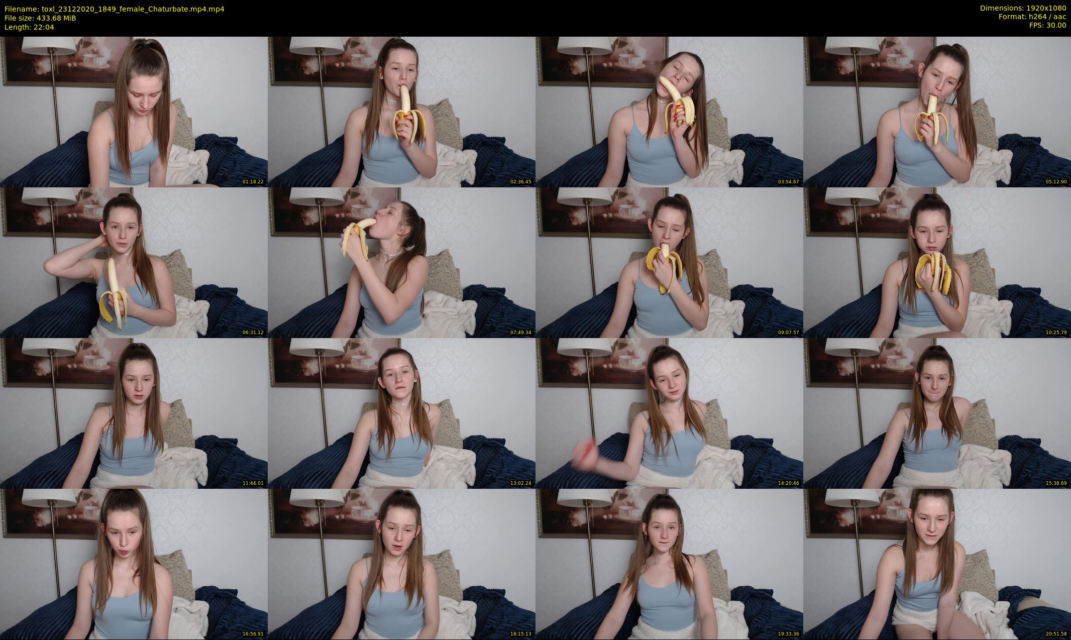 toxl — 23 minute Chaturbate female cam show recording, 1080p, Dec 23, 2020