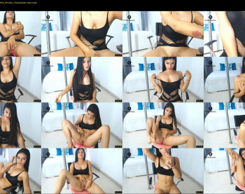valerihouse — 57 minute Chaturbate female cam show recording, 720p, Dec 23, 2020