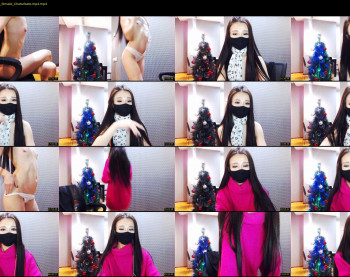 verasun — 60 minute Chaturbate female cam show recording, 720p, Dec 23, 2020