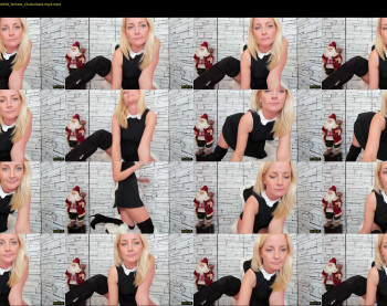 viciousqueen — 4 minute Chaturbate female cam show recording, 1080p, Dec 24, 2020