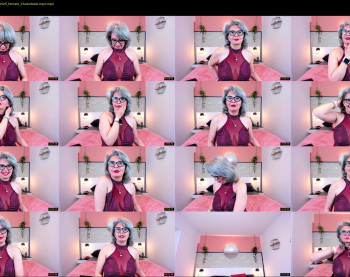victoria_dior — 43 minute Chaturbate female cam show recording, 720p, Dec 24, 2020