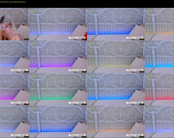 vikkilustful — 35 minute Chaturbate female cam show recording, 1080p, Dec 23, 2020
