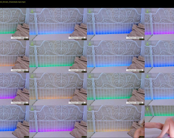 vikkilustful — 21 minute Chaturbate female cam show recording, 1080p, Dec 23, 2020