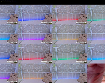vikkilustful — 33 minute Chaturbate female cam show recording, 1080p, Dec 23, 2020
