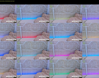 vikkilustful — 30 minute Chaturbate female cam show recording, 1080p, Dec 24, 2020