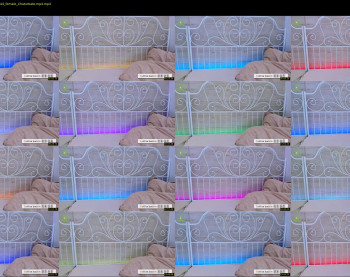 vikkilustful — 29 minute Chaturbate female cam show recording, 1080p, Dec 24, 2020