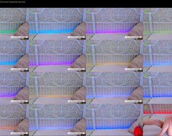 vikkilustful — 15 minute Chaturbate female cam show recording, 1080p, Dec 24, 2020