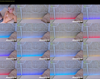 vikkilustful — 38 minute Chaturbate female cam show recording, 1080p, Dec 24, 2020