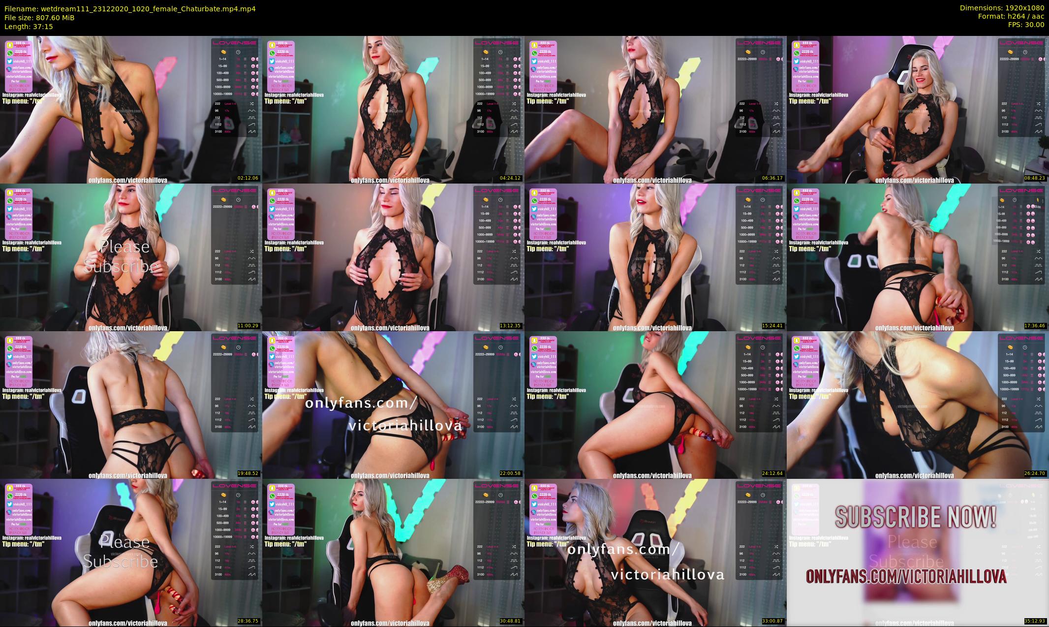 wetdream111 — 38 minute Chaturbate couple cam show recording, 1080p, Dec 23, 2020