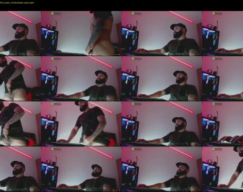willhottwil1 — 55 minute Chaturbate couple cam show recording, 720p, Dec 23, 2020