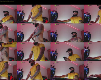 willhottwil1 — 55 minute Chaturbate couple cam show recording, 720p, Dec 24, 2020
